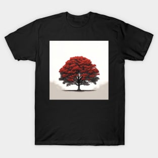 Chestnut tree T-Shirt